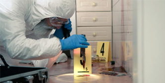 Applicazione di Spettrometro Raman in Identificazione forense